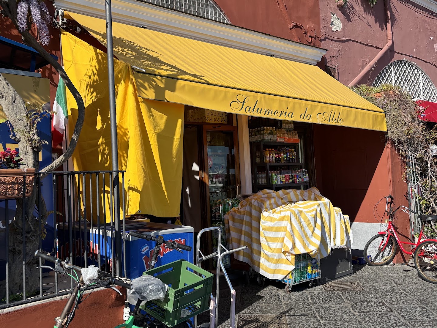 Salumeria da Aldo - Capri