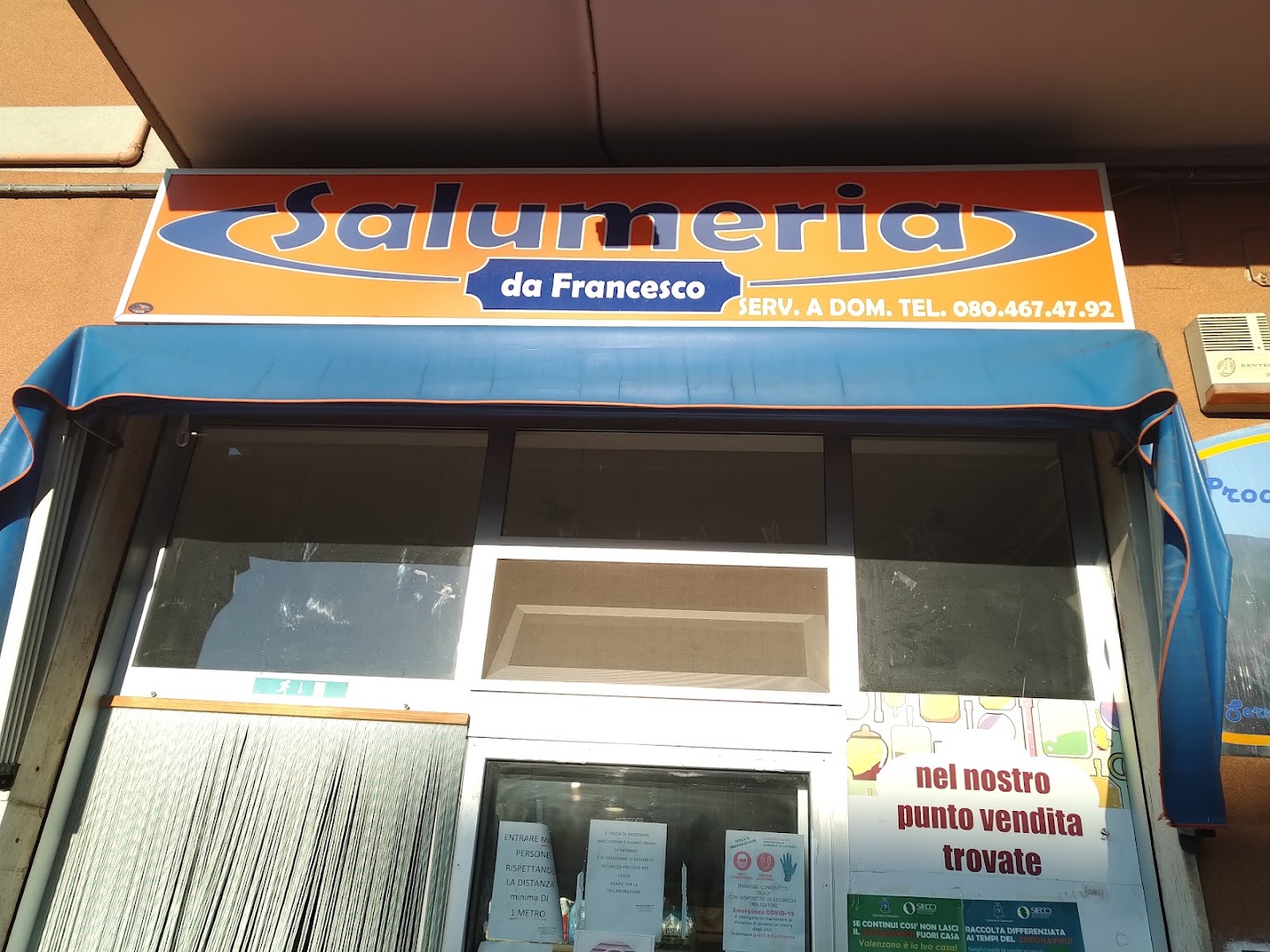 Salumeria Da Francesco di Maria Battista