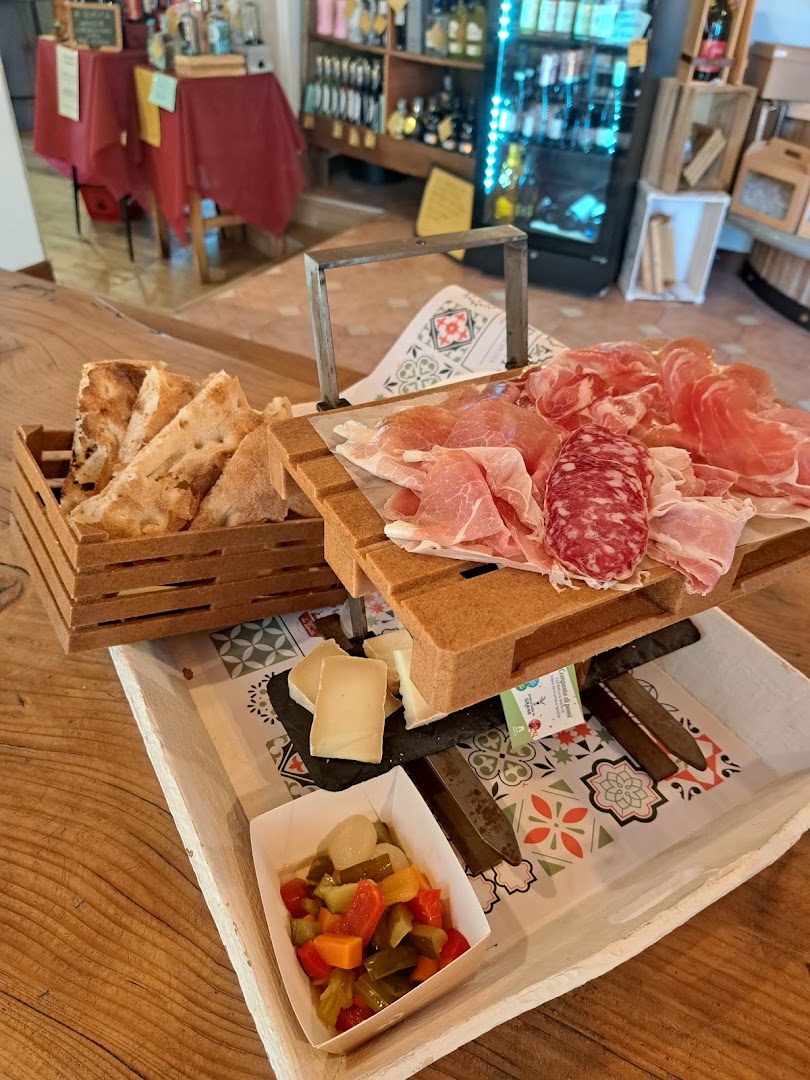 Salumeria da Renato shopping merende e degustazioni