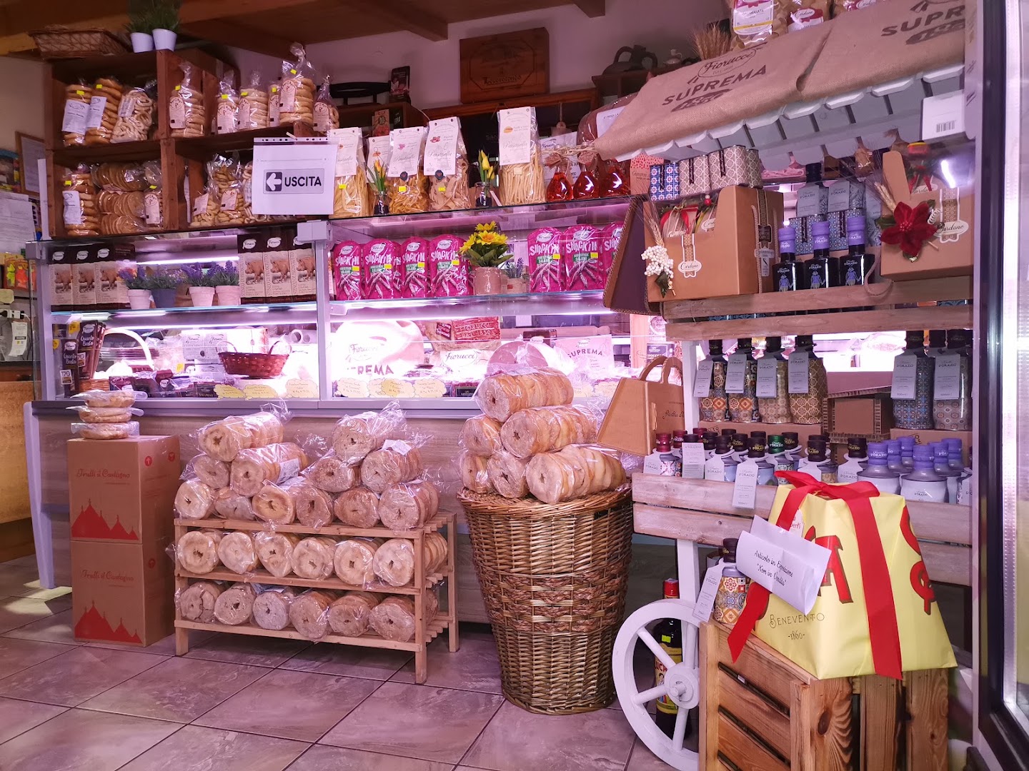 Salumeria dei Platani, Fasano