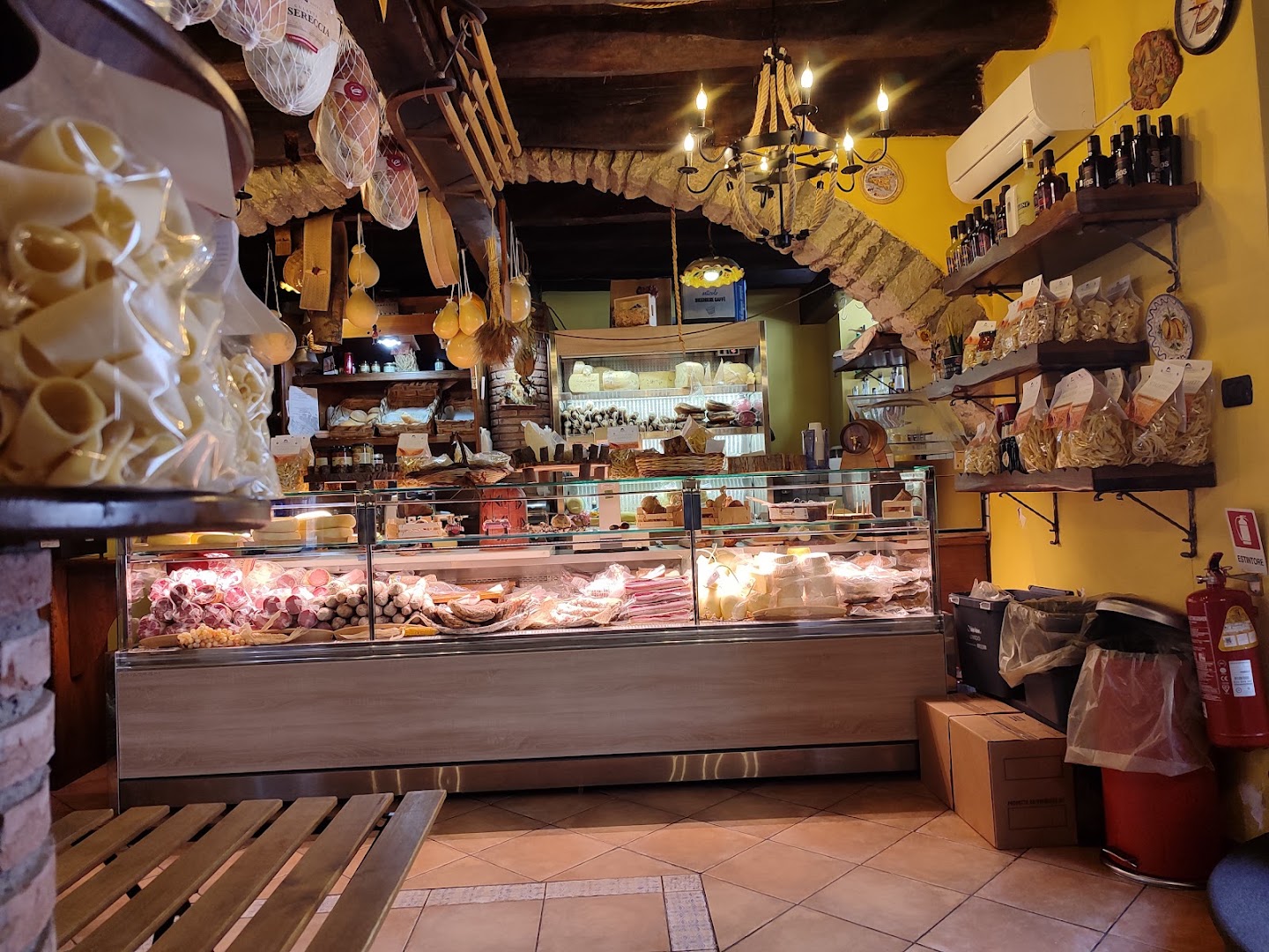 Salumeria del Casale
