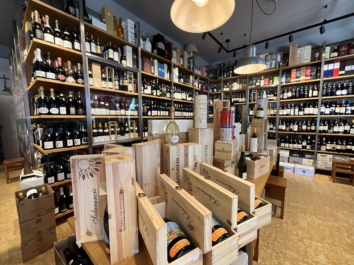Salumeria Enoteca Moreno, Forte dei Marmi