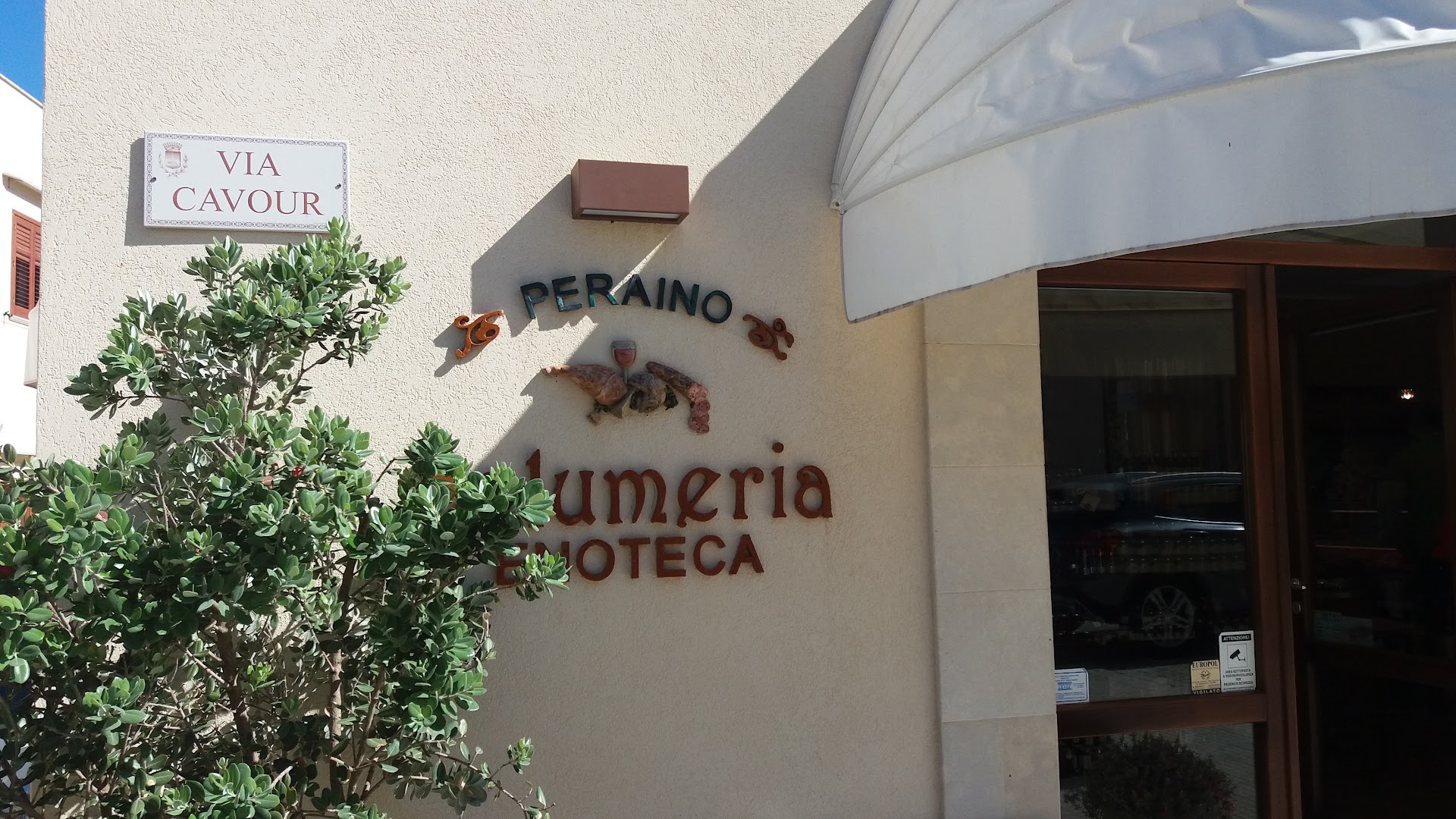 Salumeria Enoteca Peraino