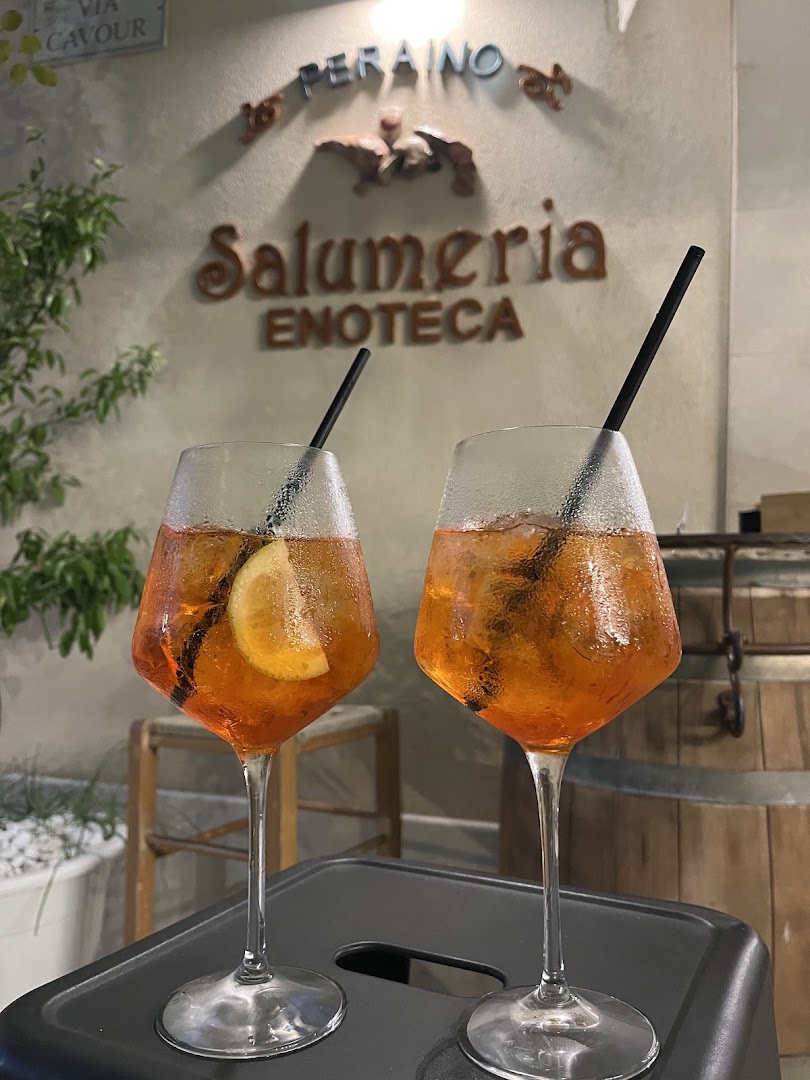 Salumeria Enoteca Peraino