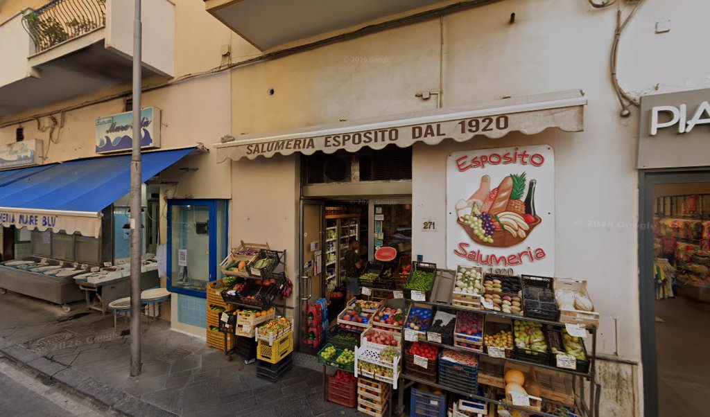 Salumeria Esposito Dal 1920 Di Andrea Esposito Sas