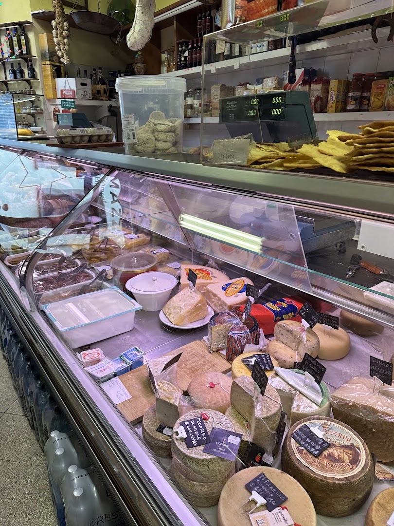 Salumeria Focacce E Vini