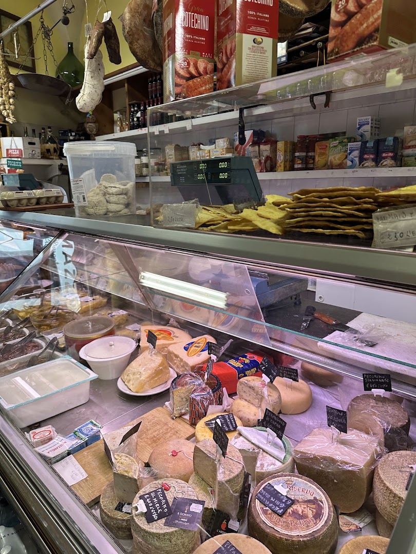 Salumeria Focacce E Vini