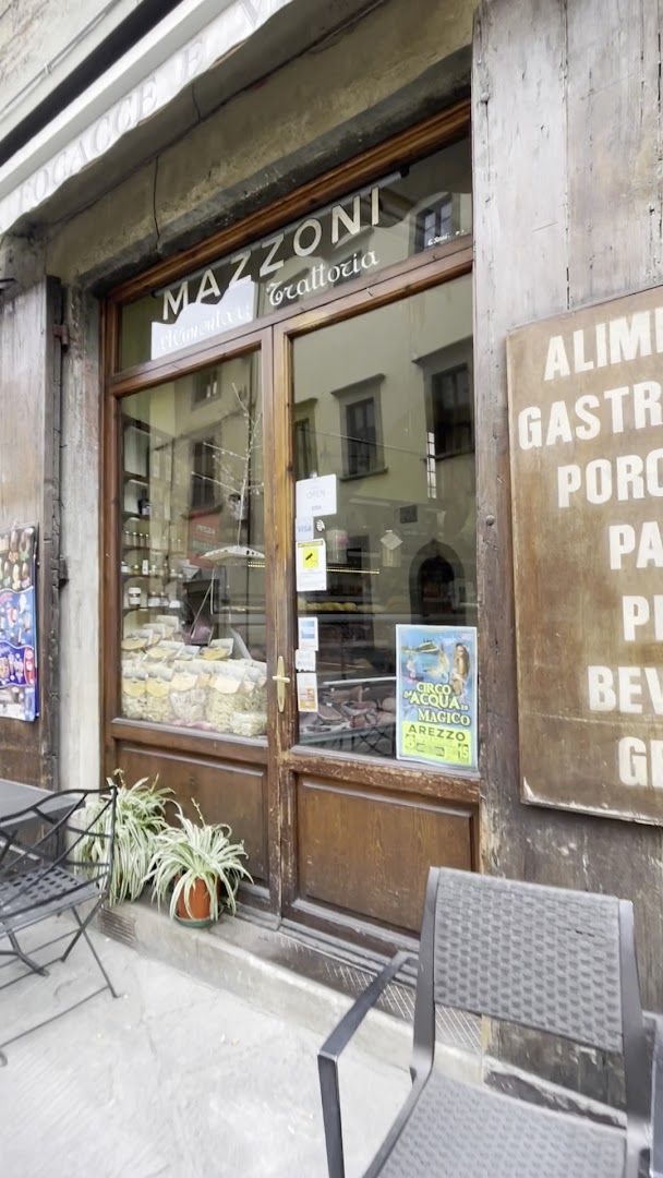 Salumeria Focacce E Vini, Arezzo