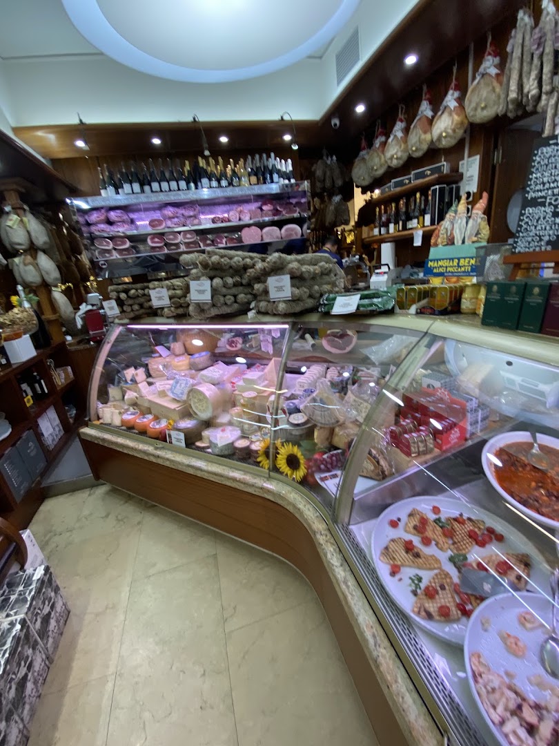 Salumeria Garibaldi Srl Parma