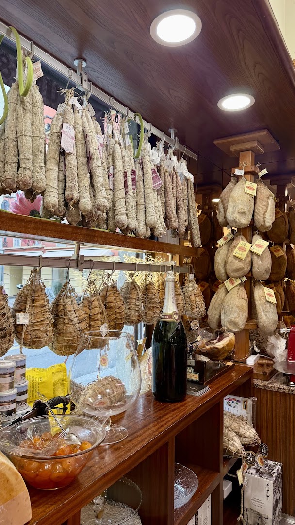 Salumeria Garibaldi Srl Parma