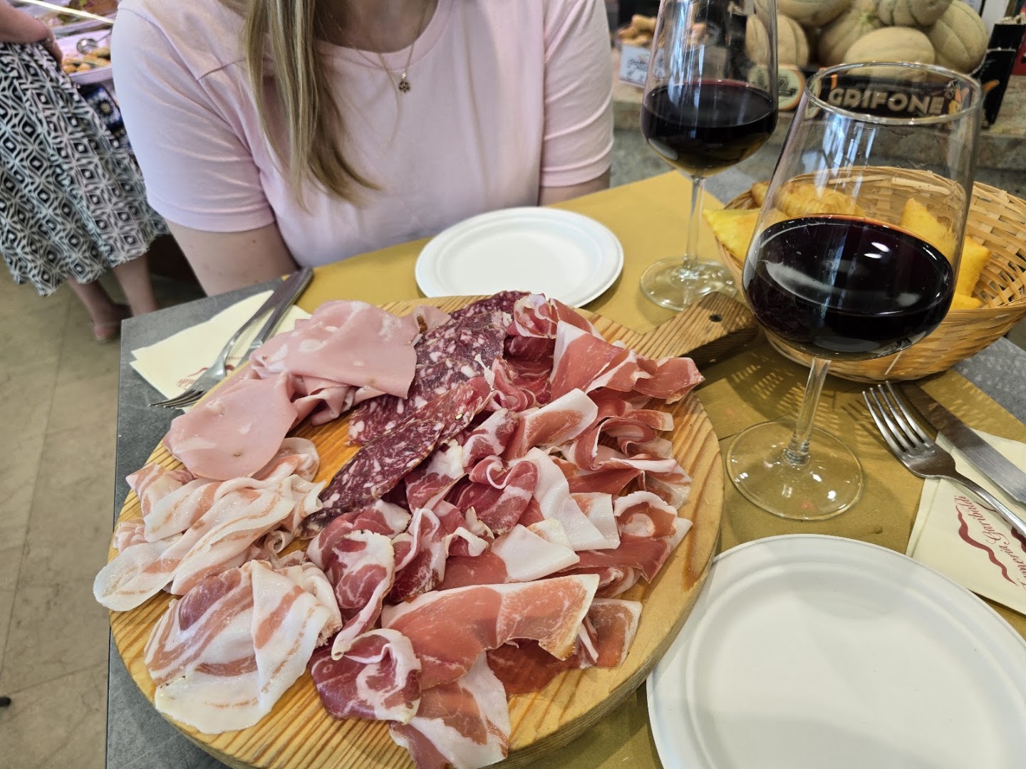 Salumeria Garibaldi Srl Parma