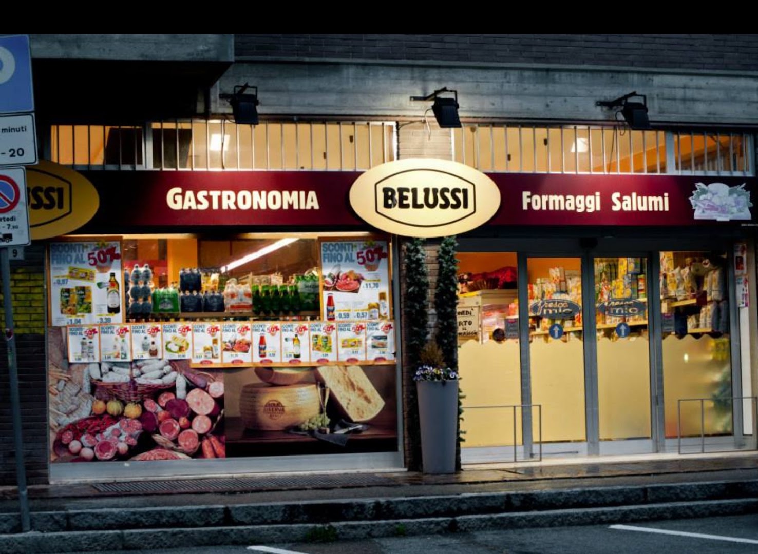 Salumeria Gastronomia Belussi, Torre Boldone