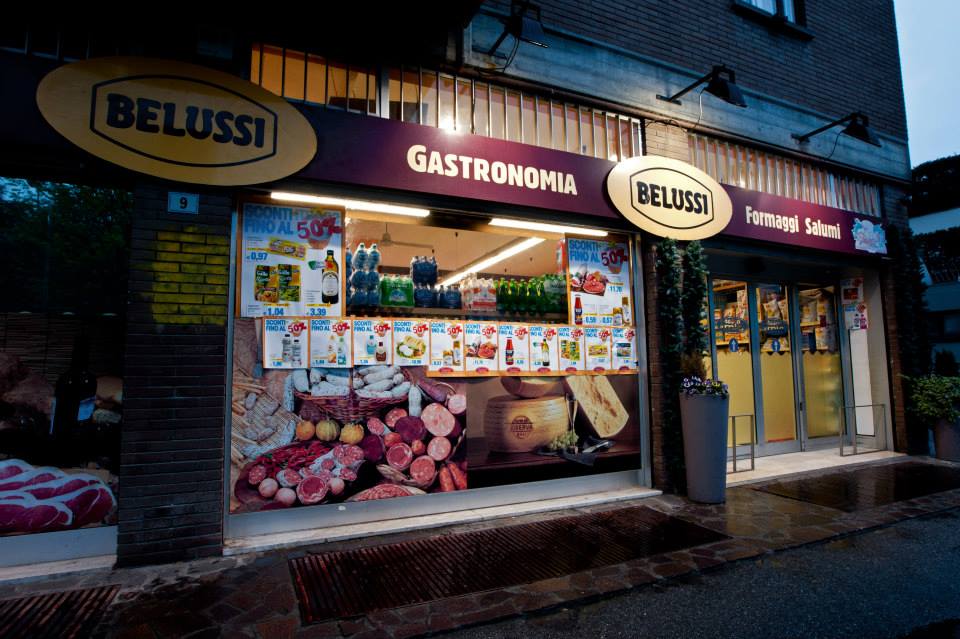 Salumeria Gastronomia Belussi