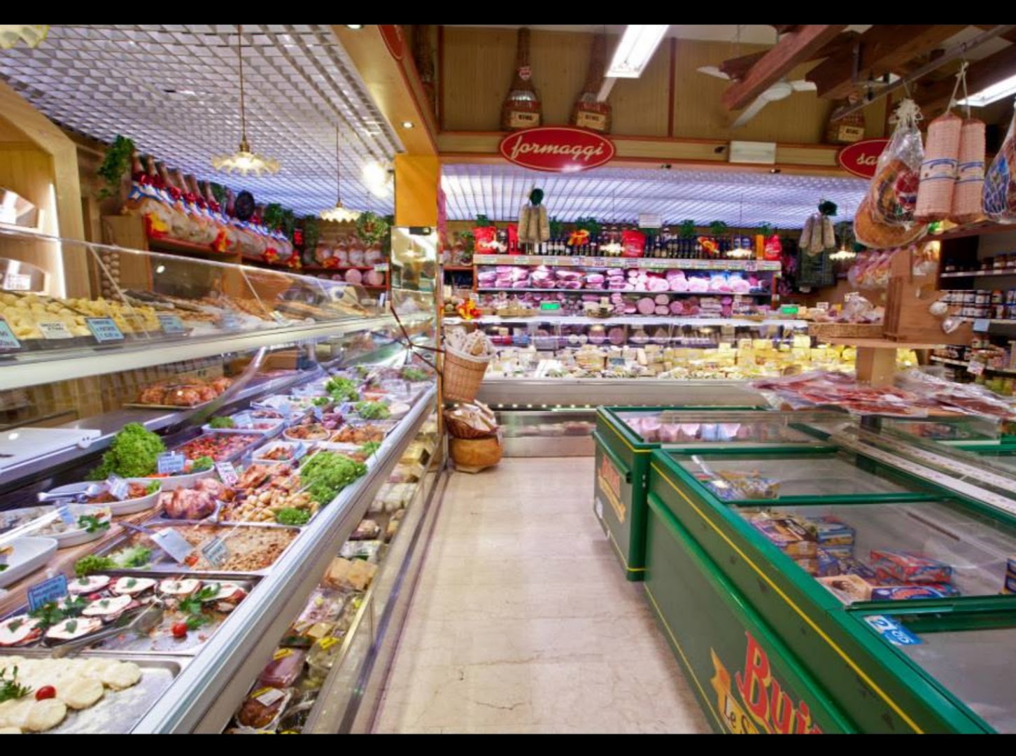 Salumeria Gastronomia Belussi