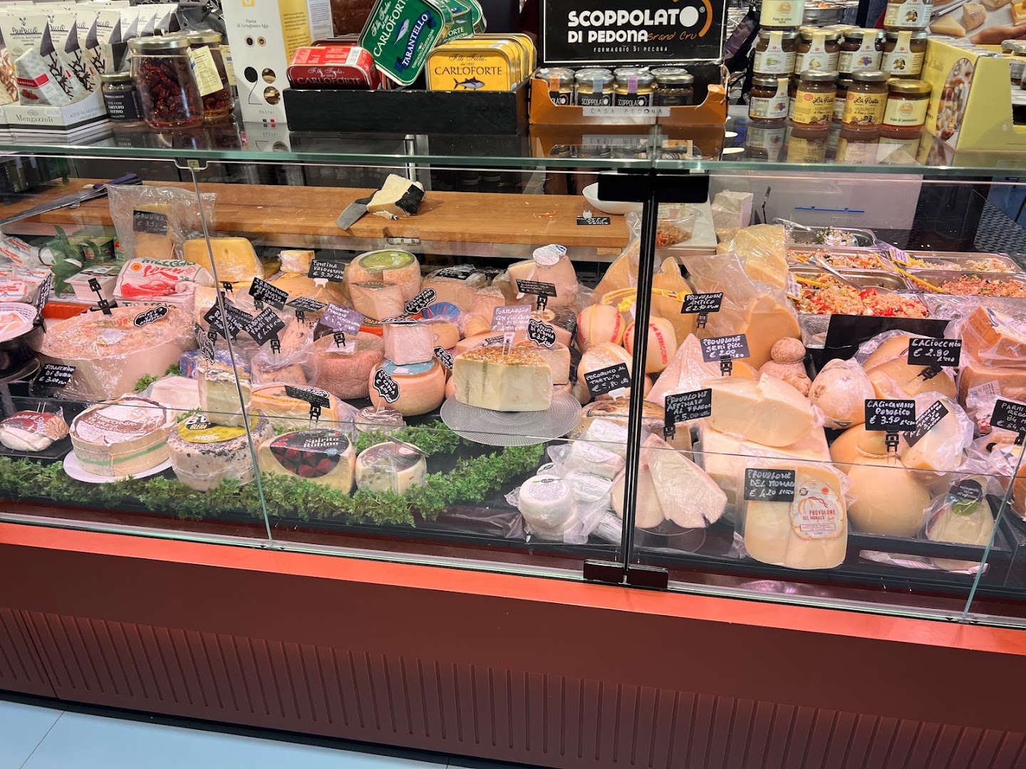 Salumeria - Gastronomia di Di Lernia Pietro