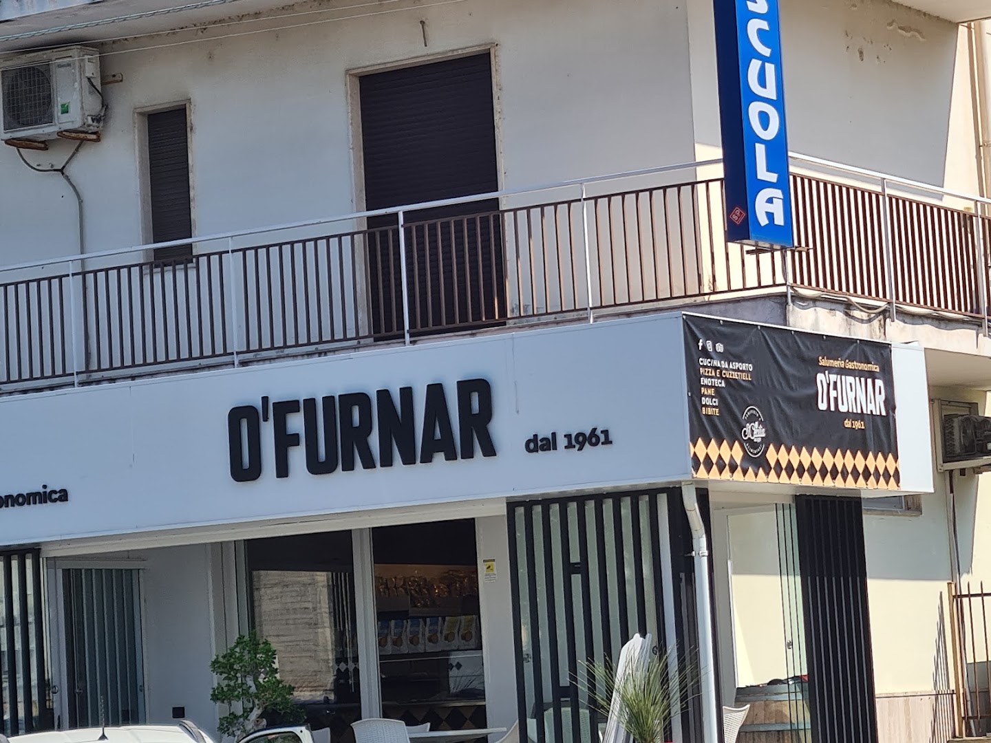Salumeria Gastronomia O'Furnar