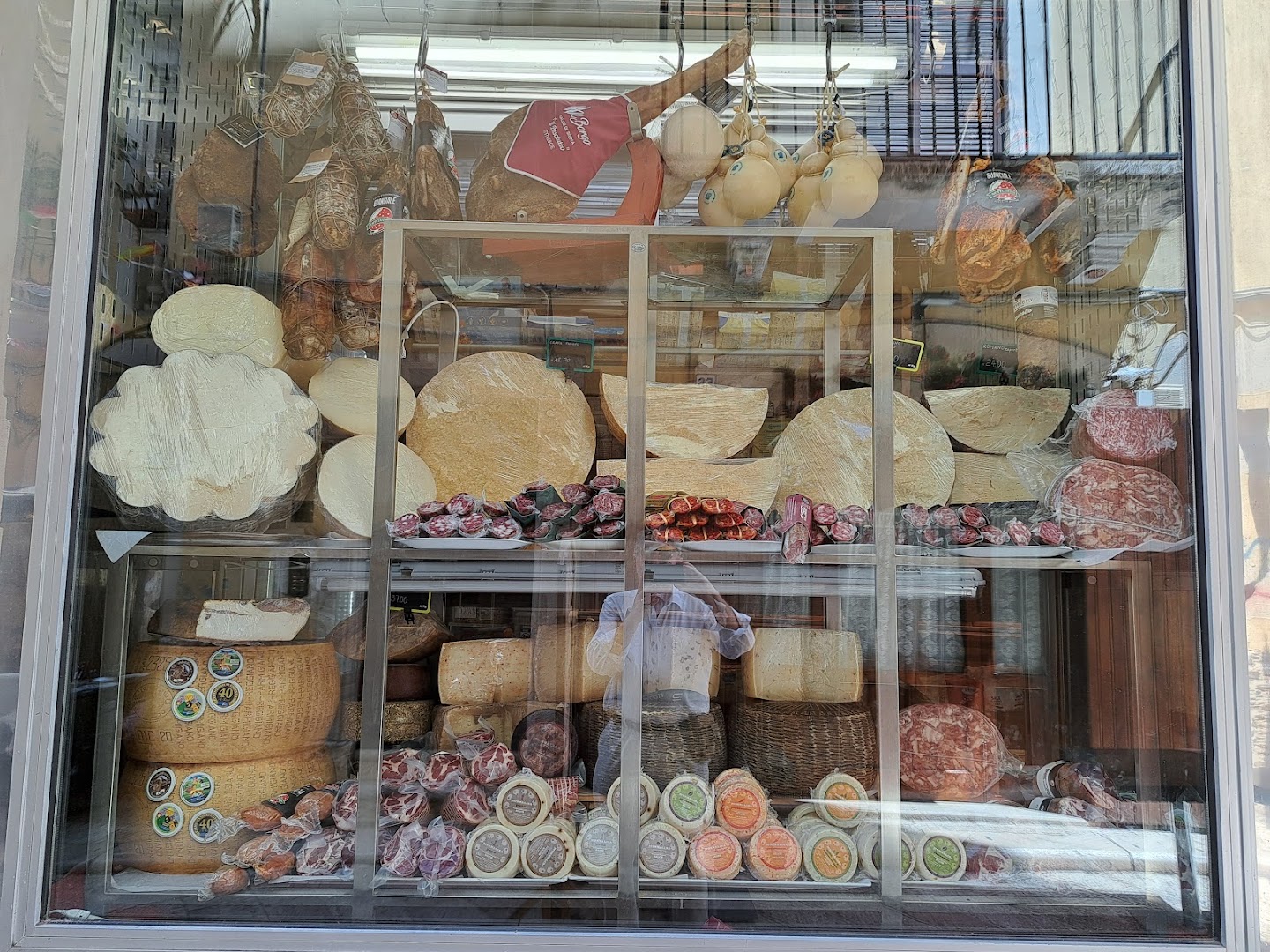 Salumeria Gastronomia O'Furnar
