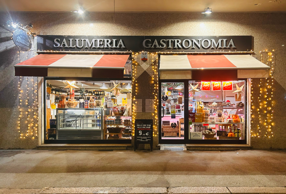 Salumeria Gastronomia Ramello, Torino