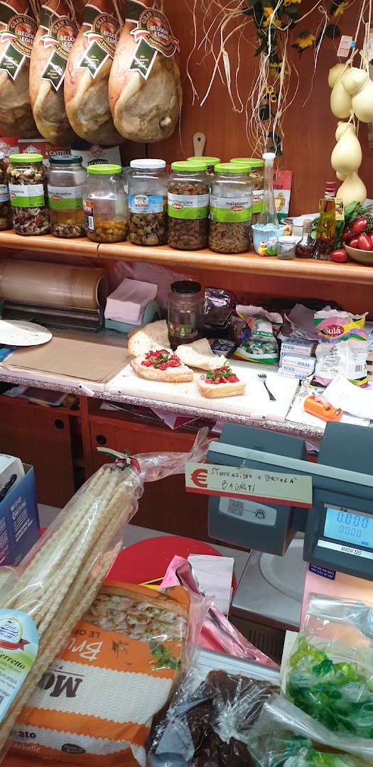 Salumeria Gentile dal 1920 di Fusco Assunta