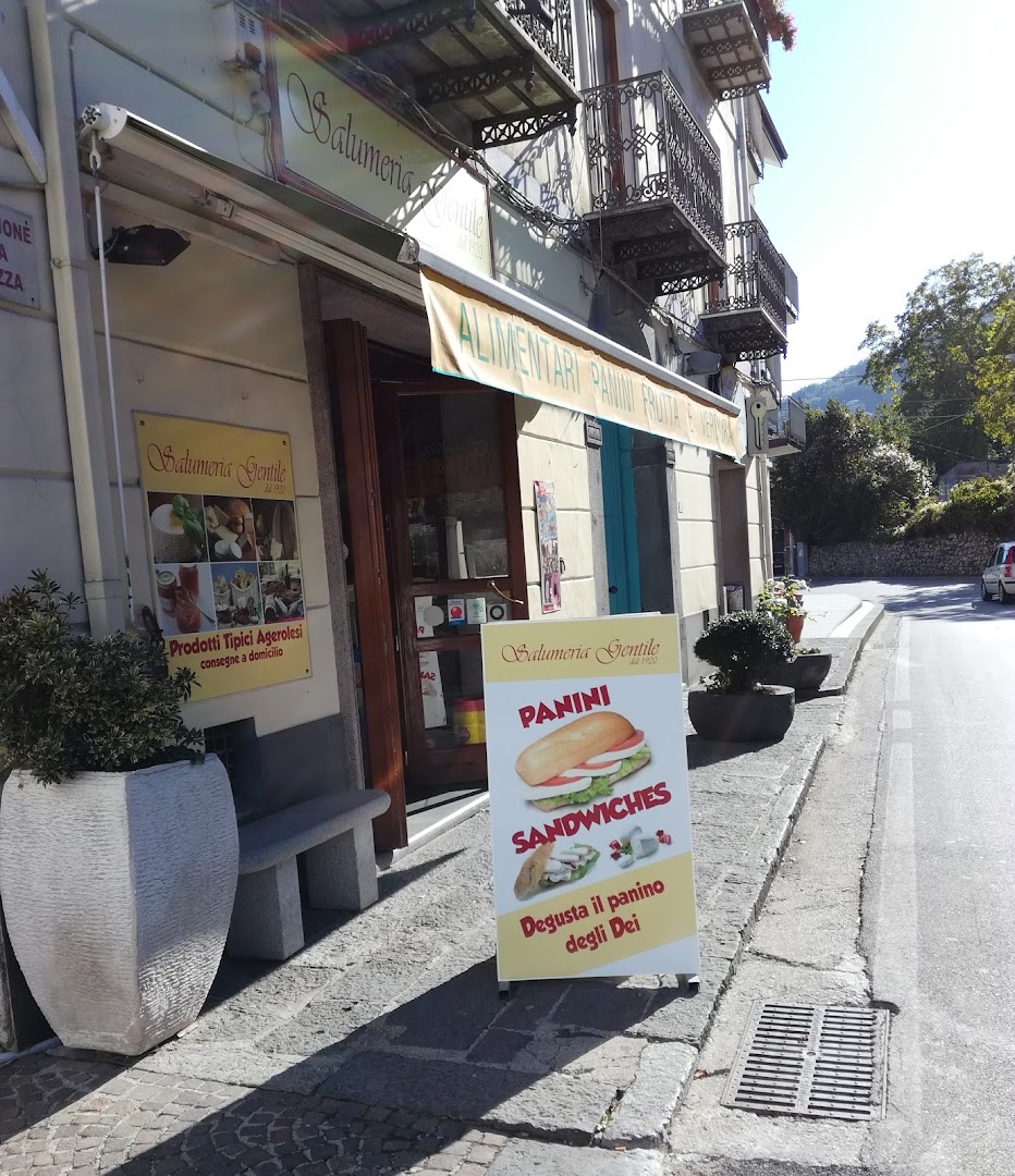 Salumeria Gentile dal 1920 di Fusco Assunta