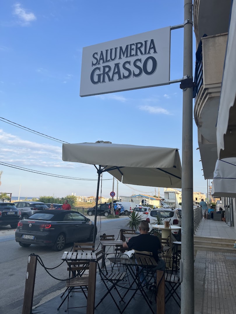 Salumeria Grasso Marzamemi