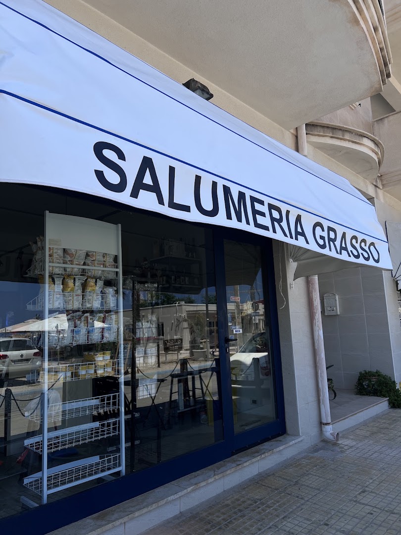 Salumeria Grasso Marzamemi
