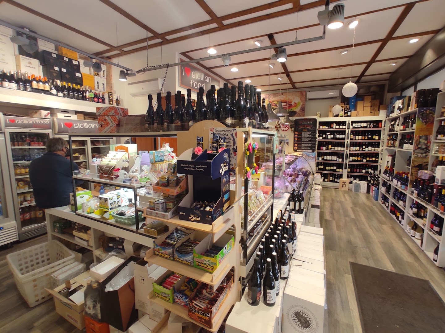 Salumeria Grasso - Terre di Sicilia