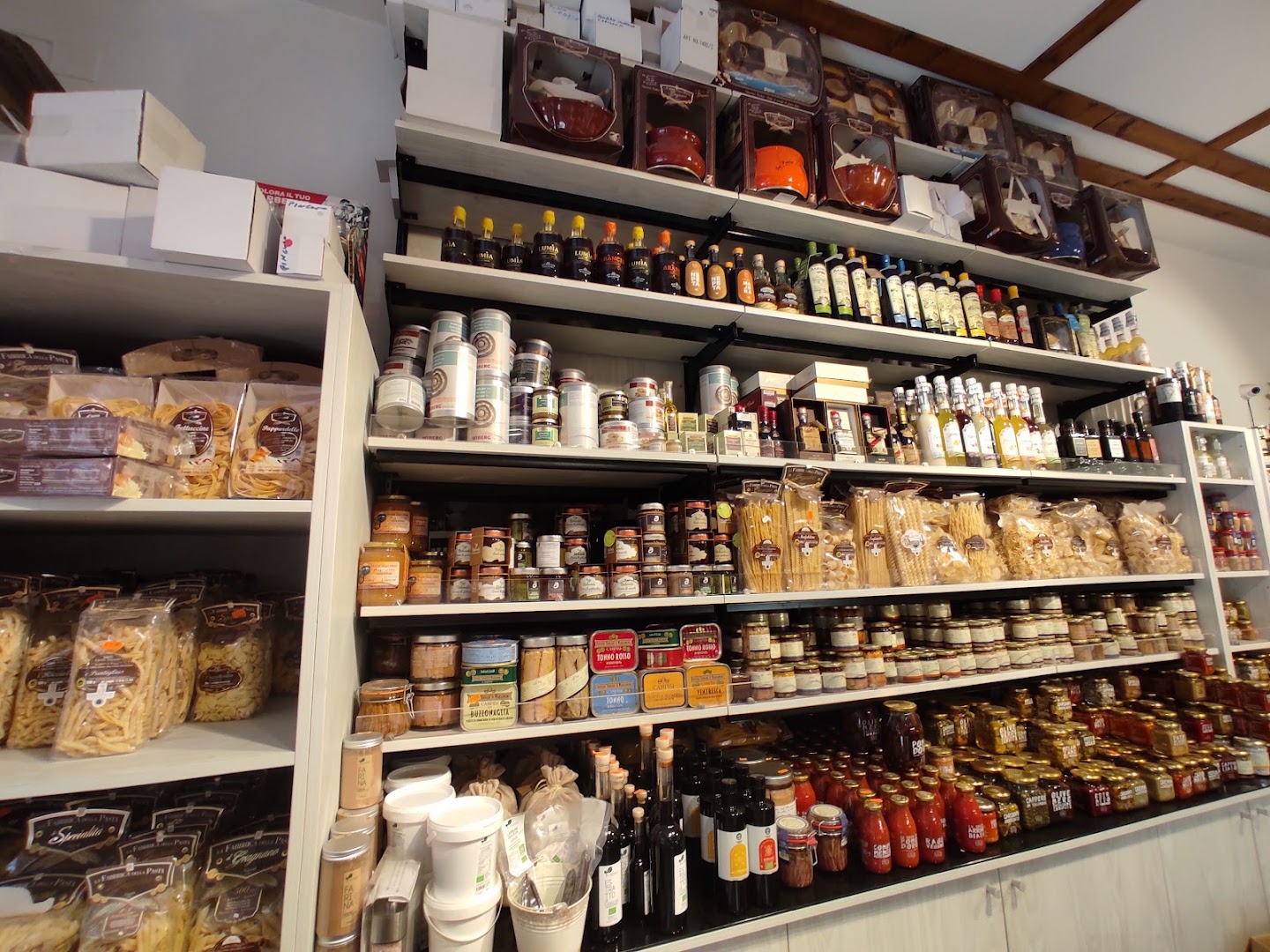 Salumeria Grasso - Terre di Sicilia