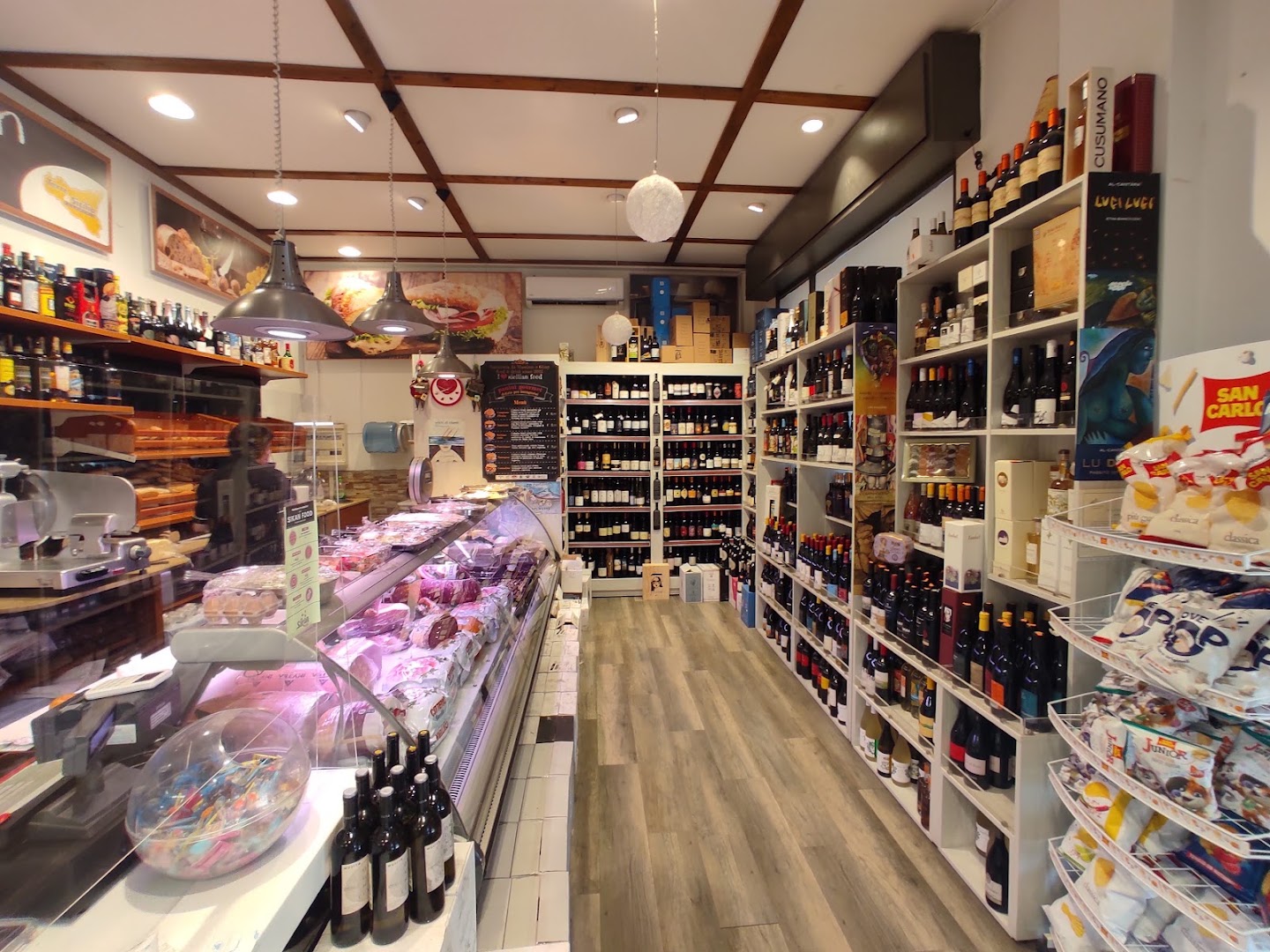 Salumeria Grasso - Terre di Sicilia