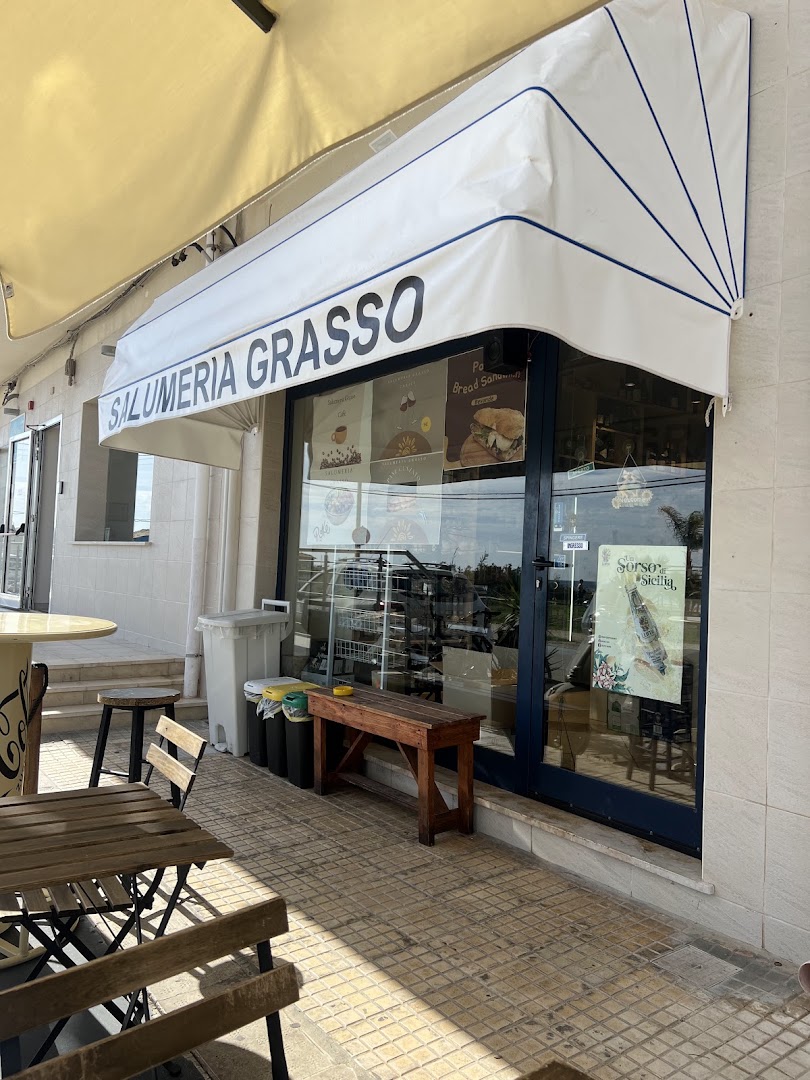 Salumeria Grasso - Terre di Sicilia