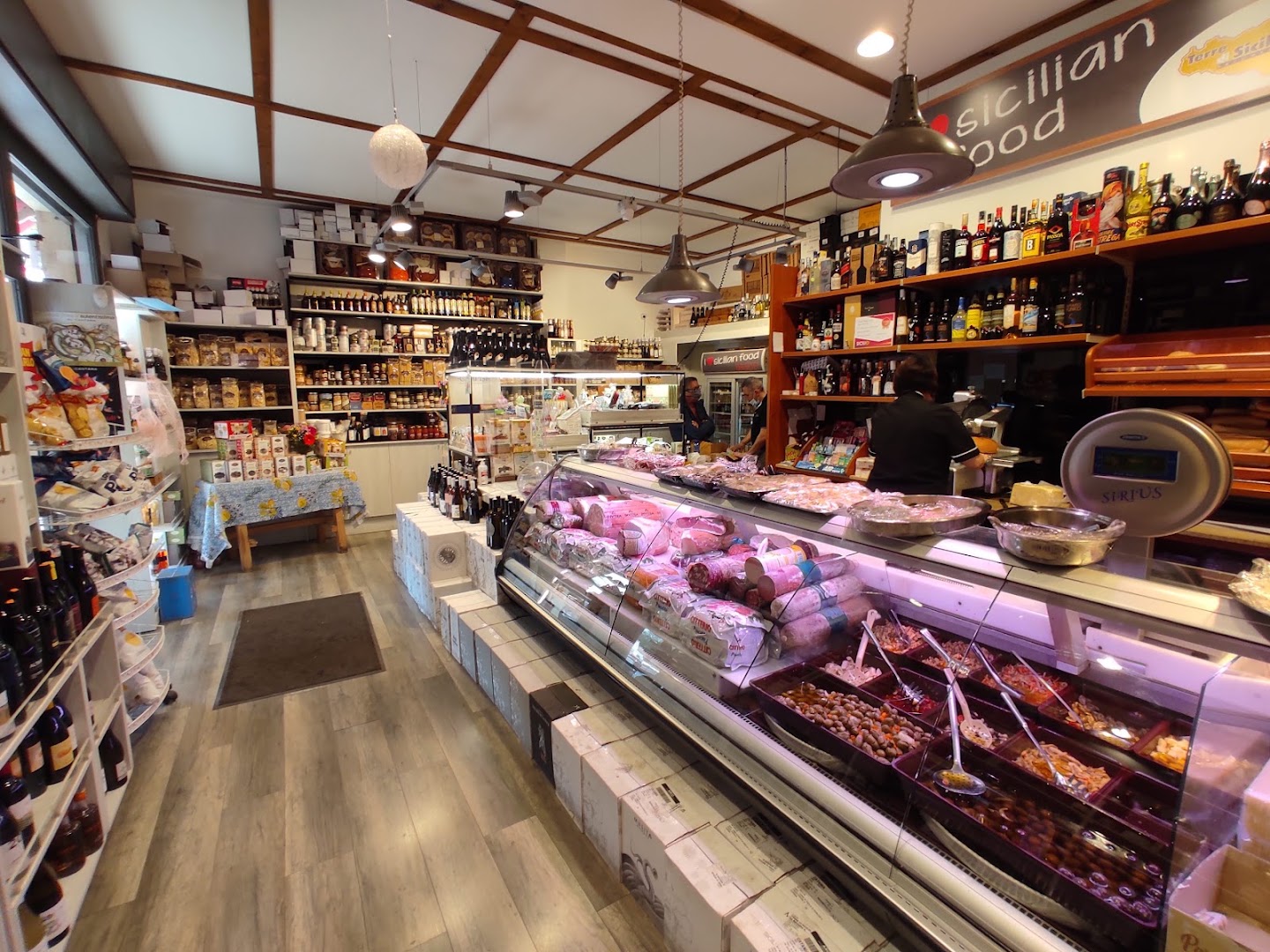 Salumeria Grasso - Terre di Sicilia