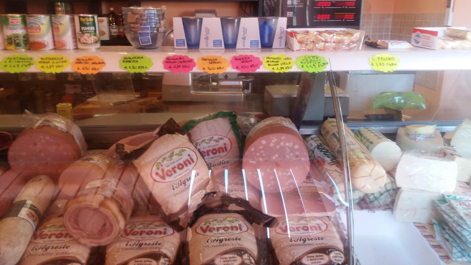 Salumeria gusto e qualità di Argentino Giuseppe, Avola
