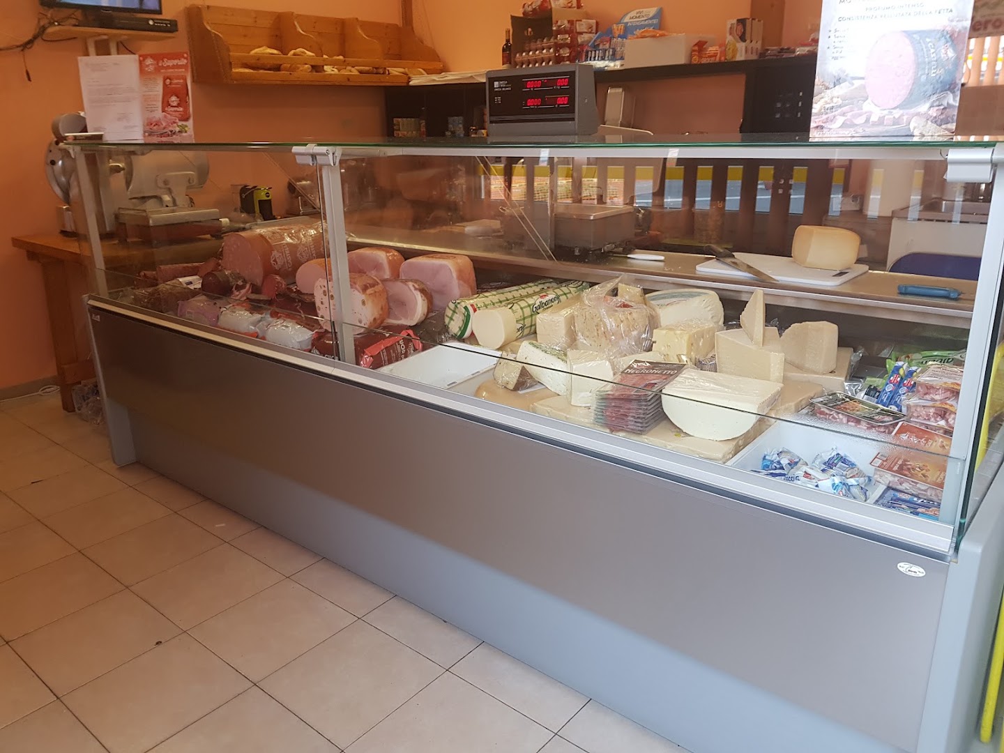 Salumeria gusto e qualità di Argentino Giuseppe