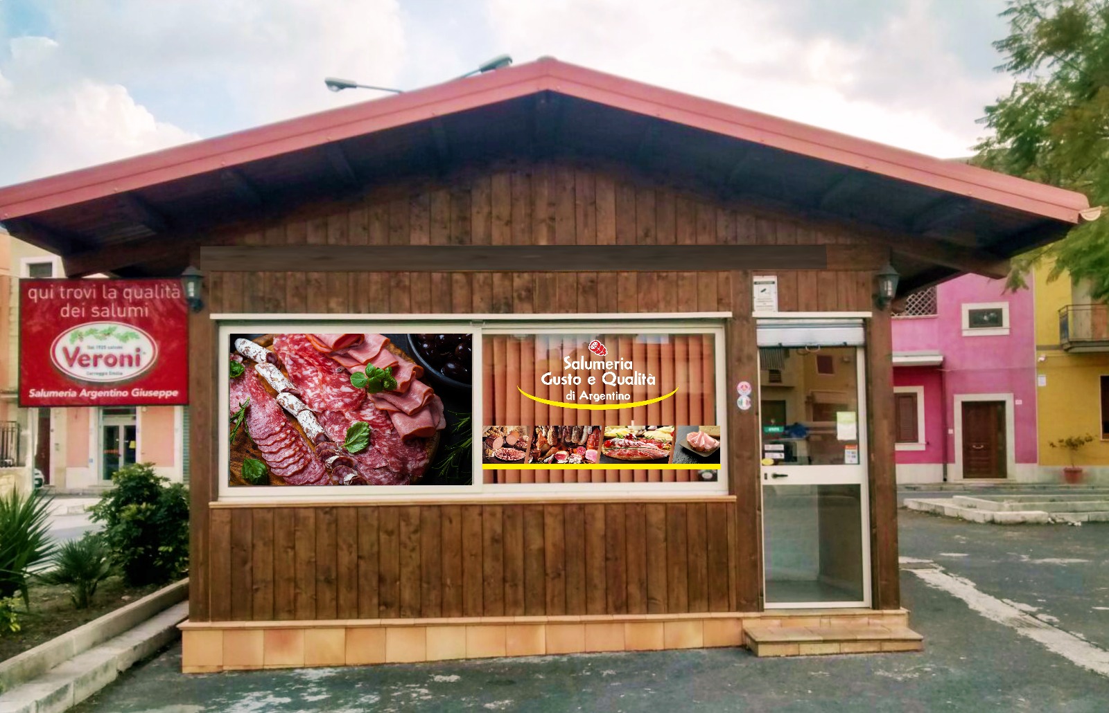 Salumeria gusto e qualità di Argentino Giuseppe