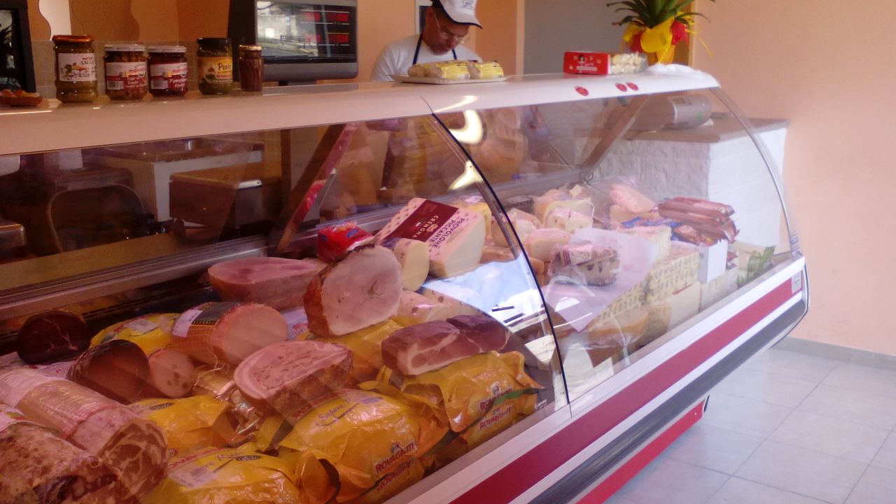Salumeria gusto e qualità di Argentino Giuseppe