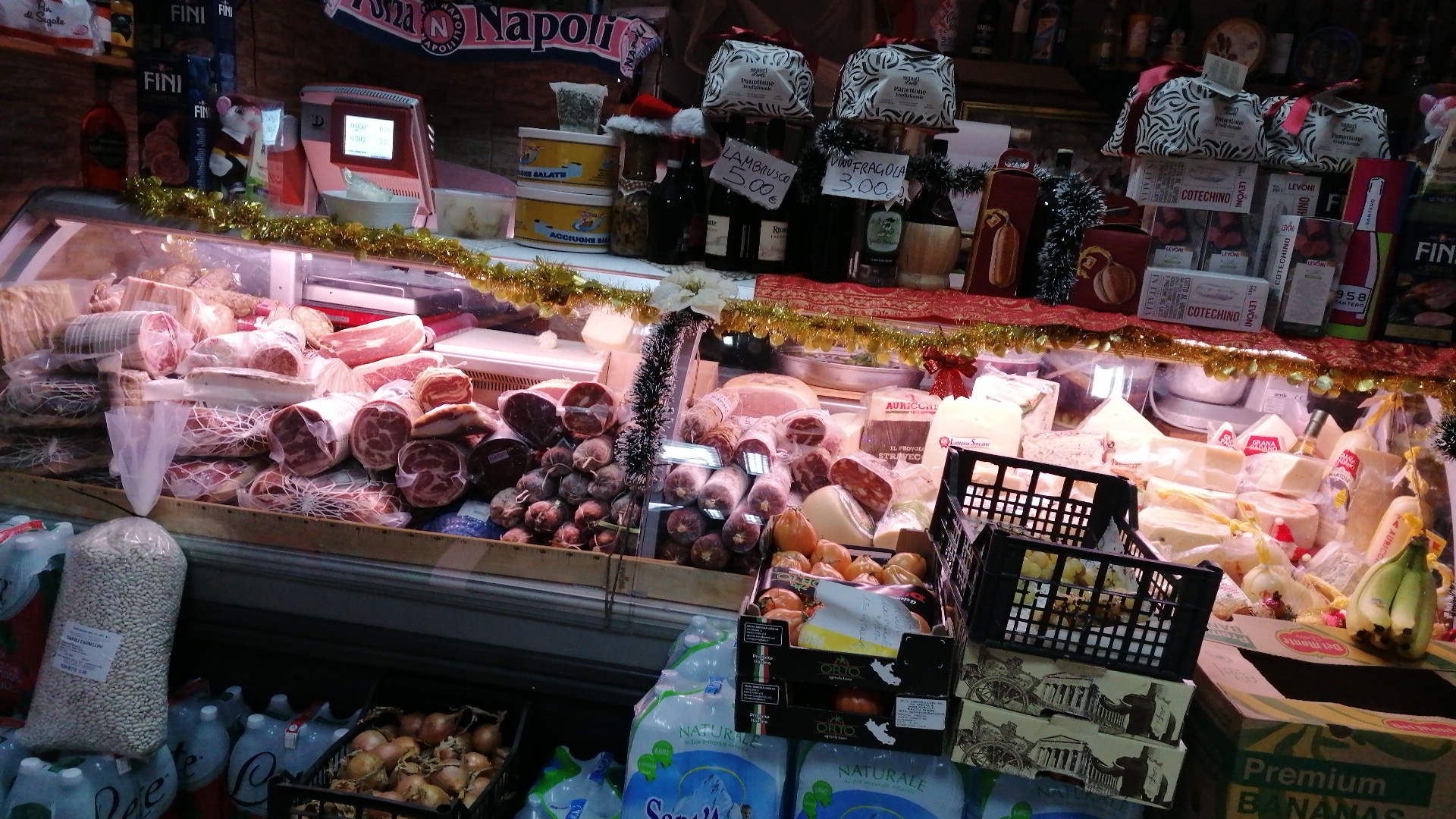 Salumeria Il Contadino di Isernia Raffaele