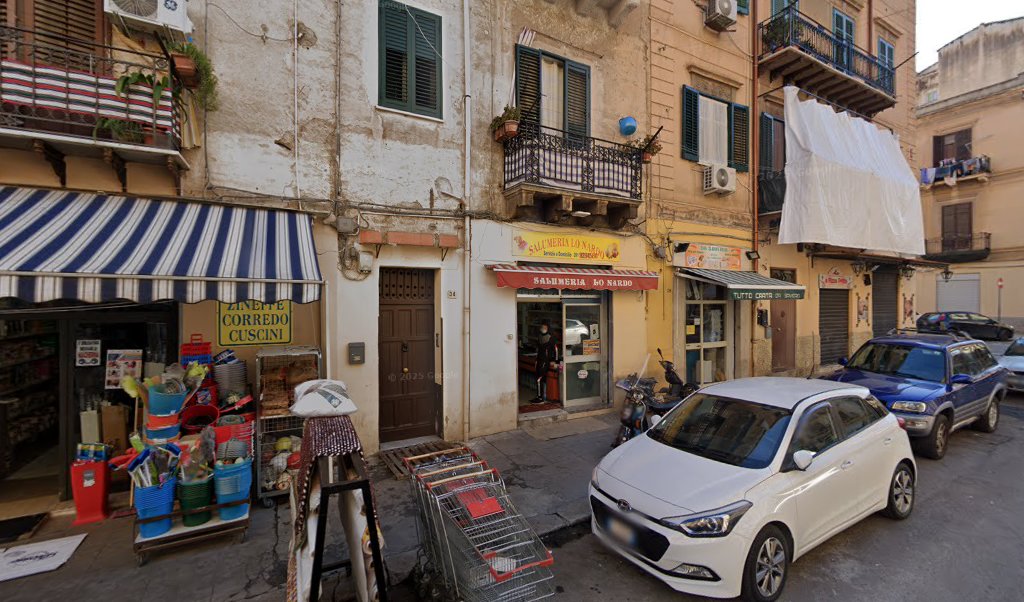 Salumeria Lo Nardo, Palermo