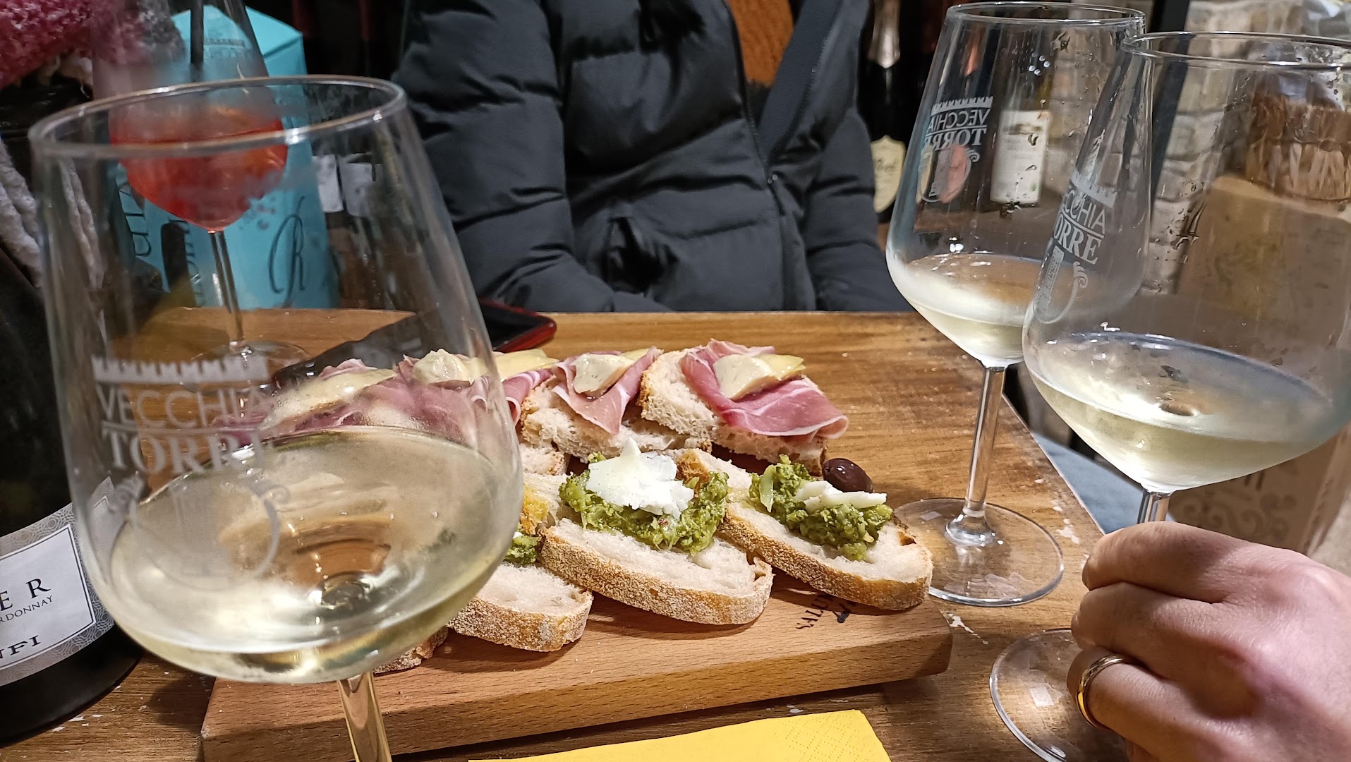 Salumeria Magrelli dal 1956, Roma