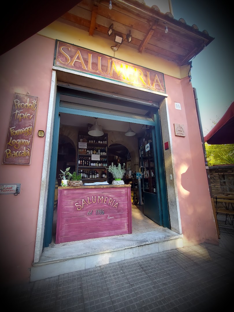 Salumeria Magrelli dal 1956