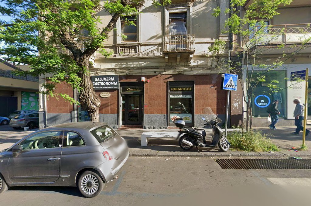 Salumeria Mannino