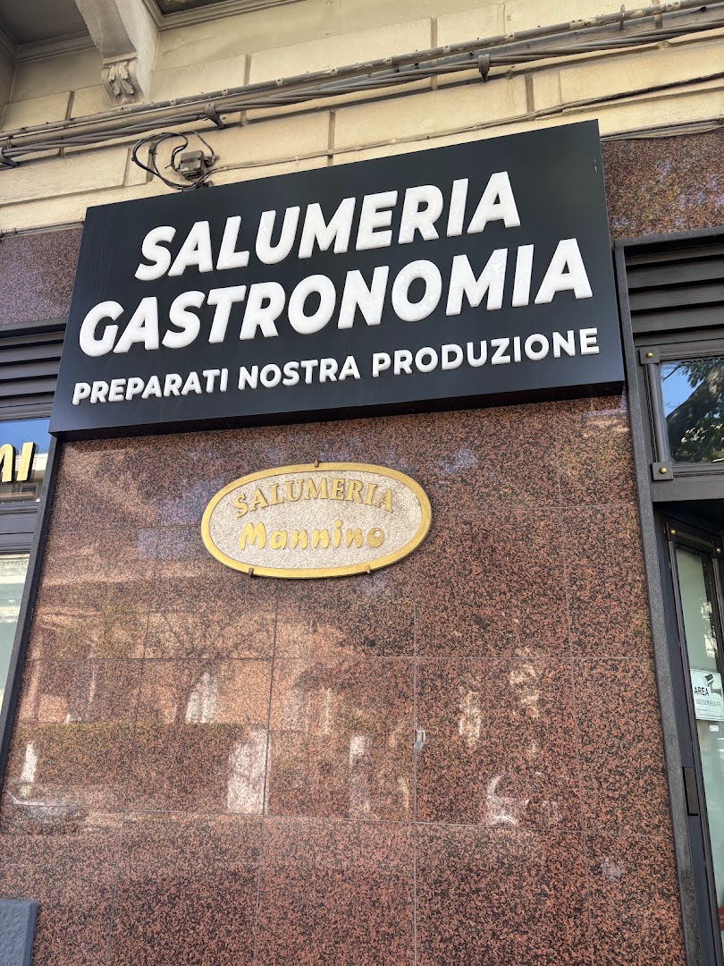 Salumeria Mannino, Catania