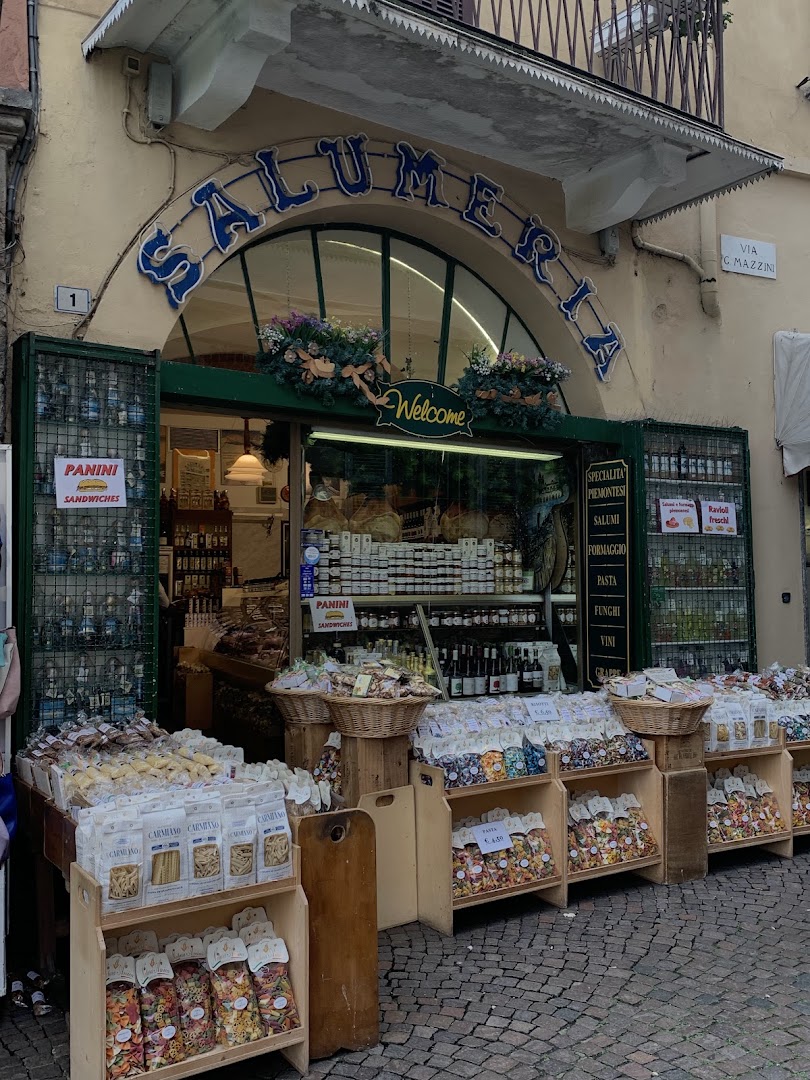 Salumeria Musso Di Bianchetti Augusto