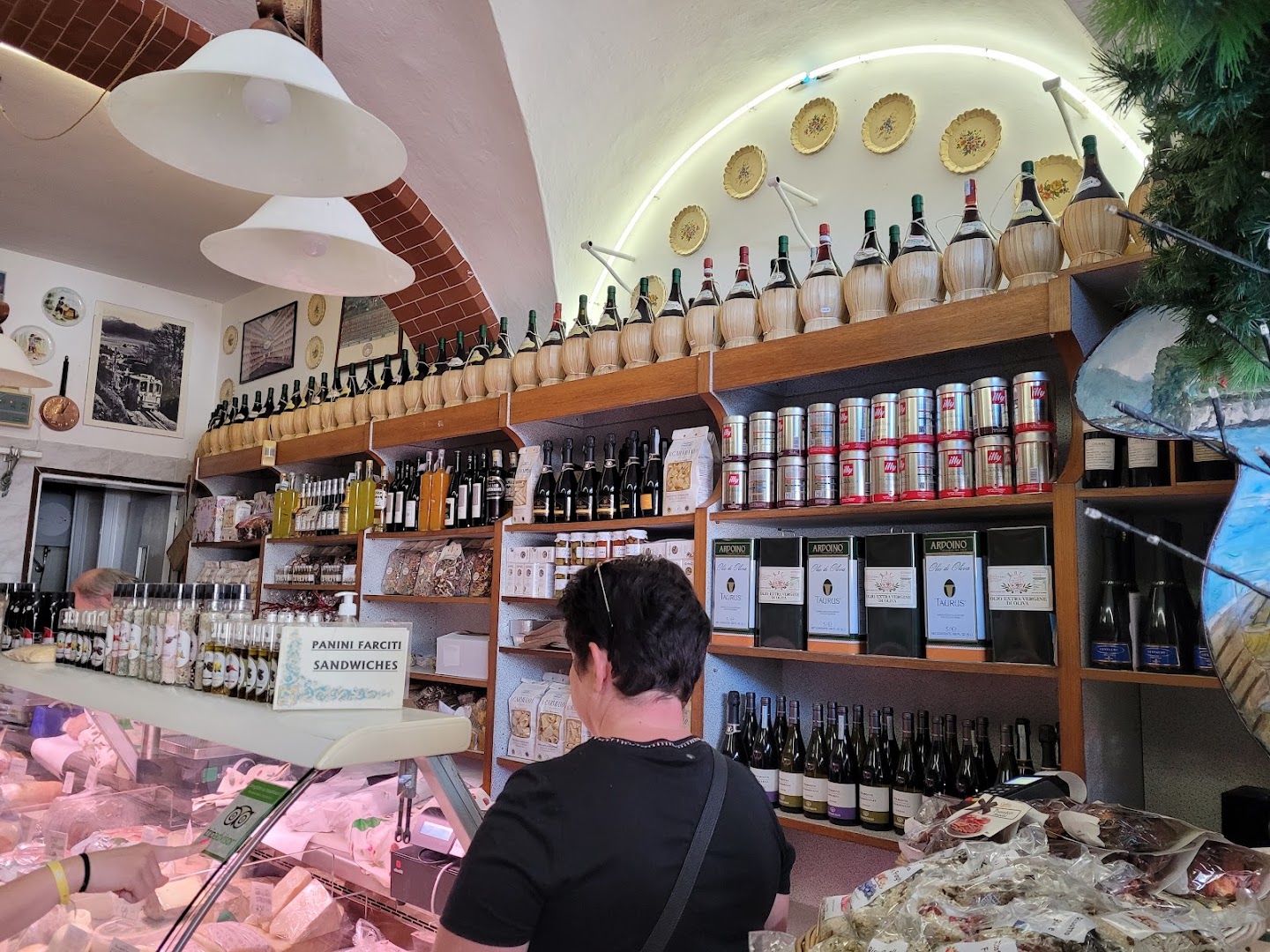 Salumeria Musso Di Bianchetti Augusto