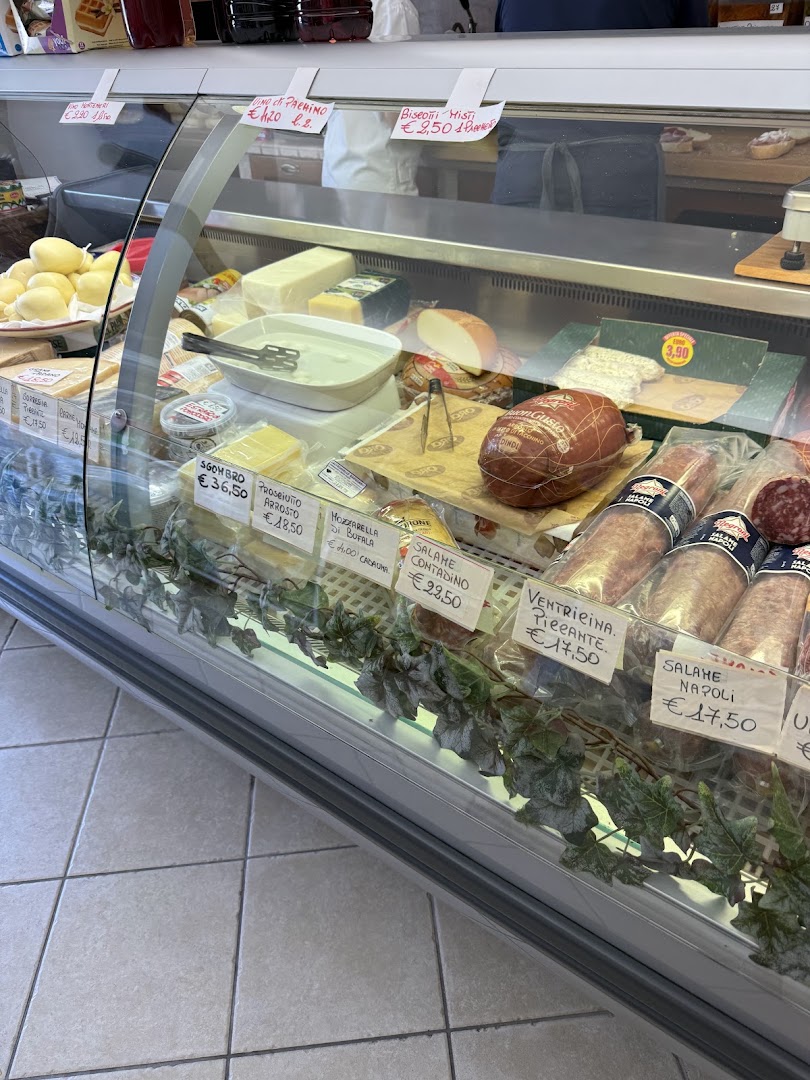Salumeria Ora Giù