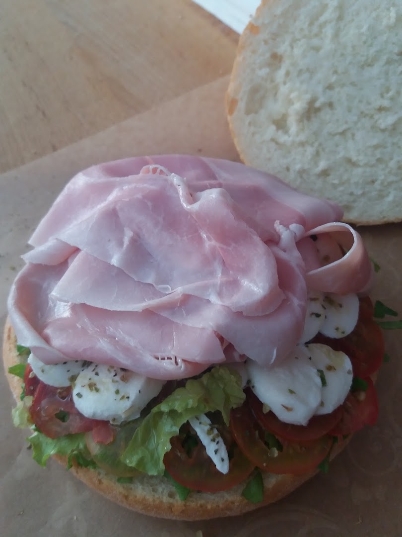 Salumeria Ora Giù