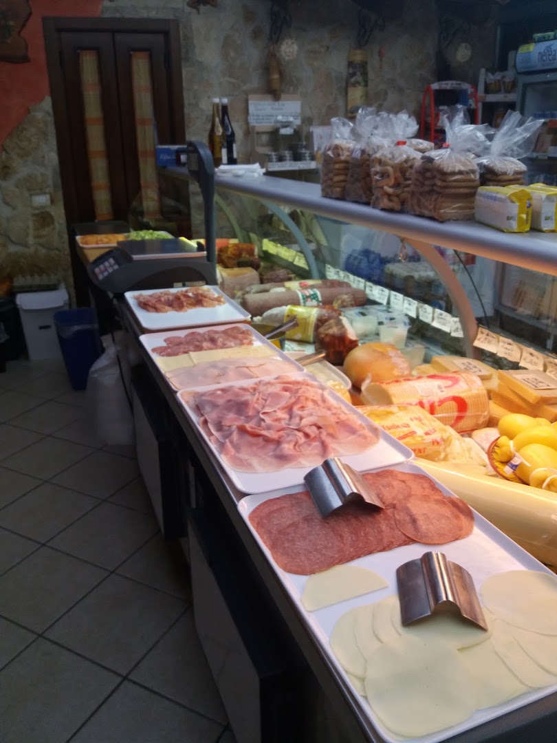 Salumeria Ora Giù, Ispica