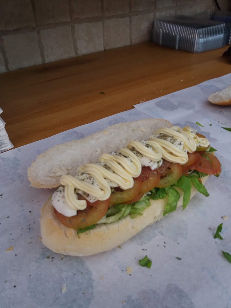 Salumeria Ora Giù