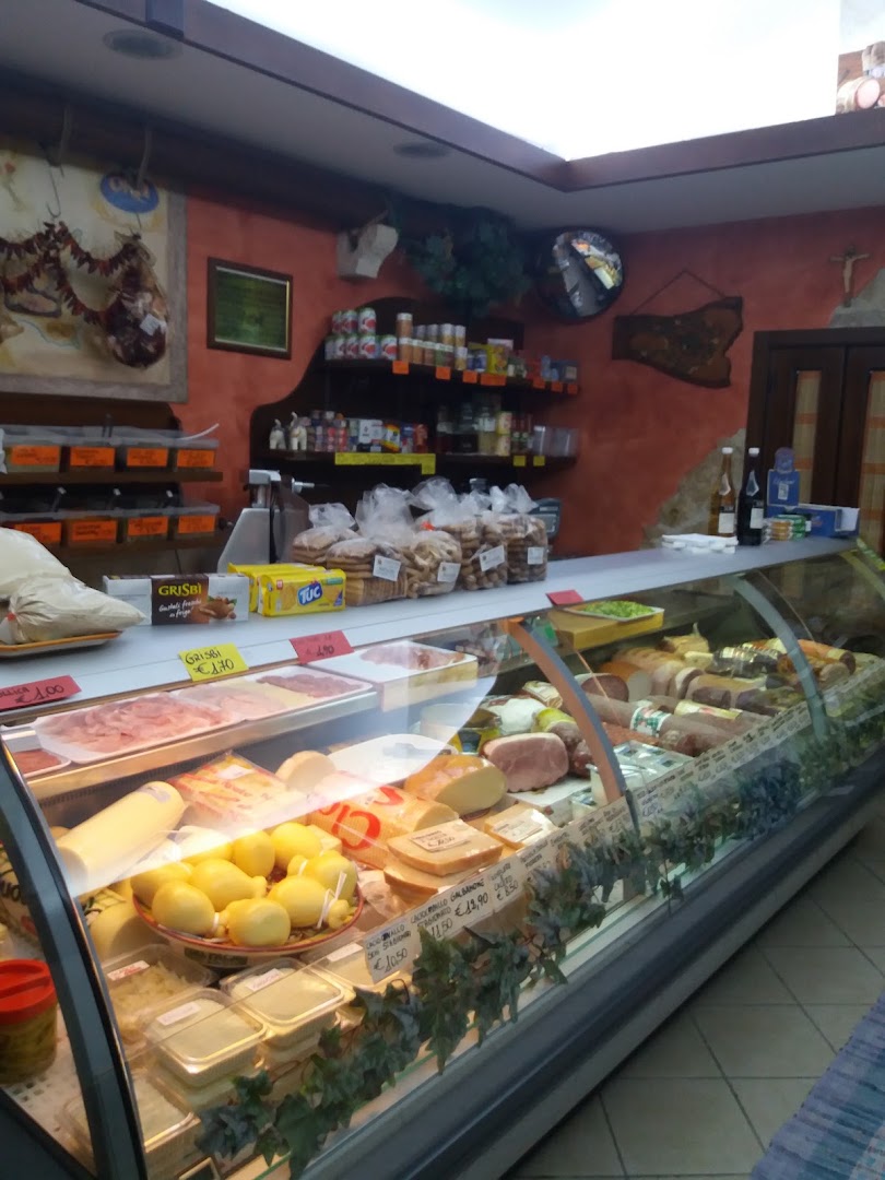Salumeria Ora Giù