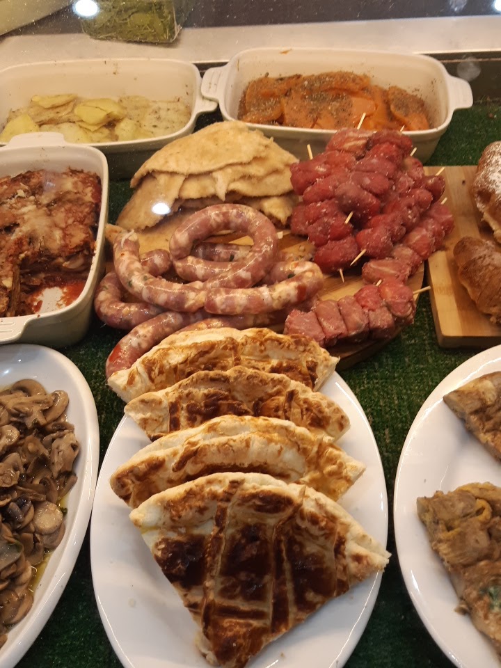 Salumeria Panineria Ortofrutta Di Bucalo Nunzio, Messina