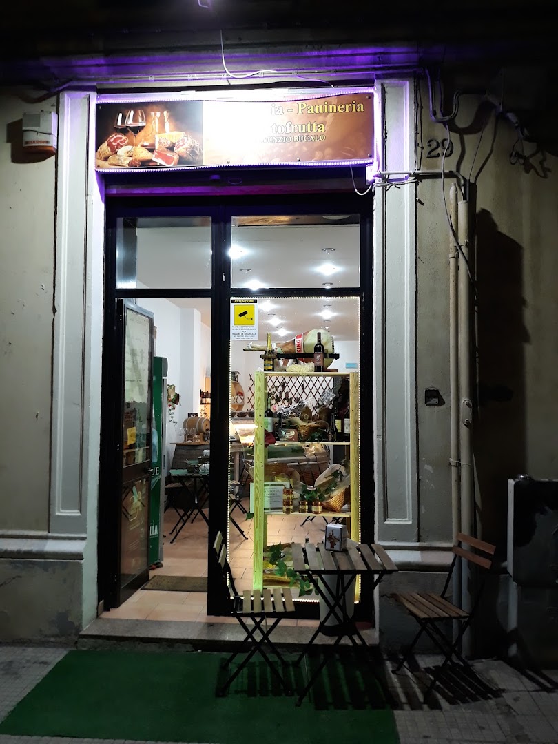 Salumeria Panineria Ortofrutta Di Bucalo Nunzio